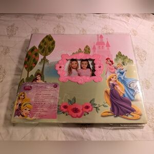 Disney Princess Scrapbook Album